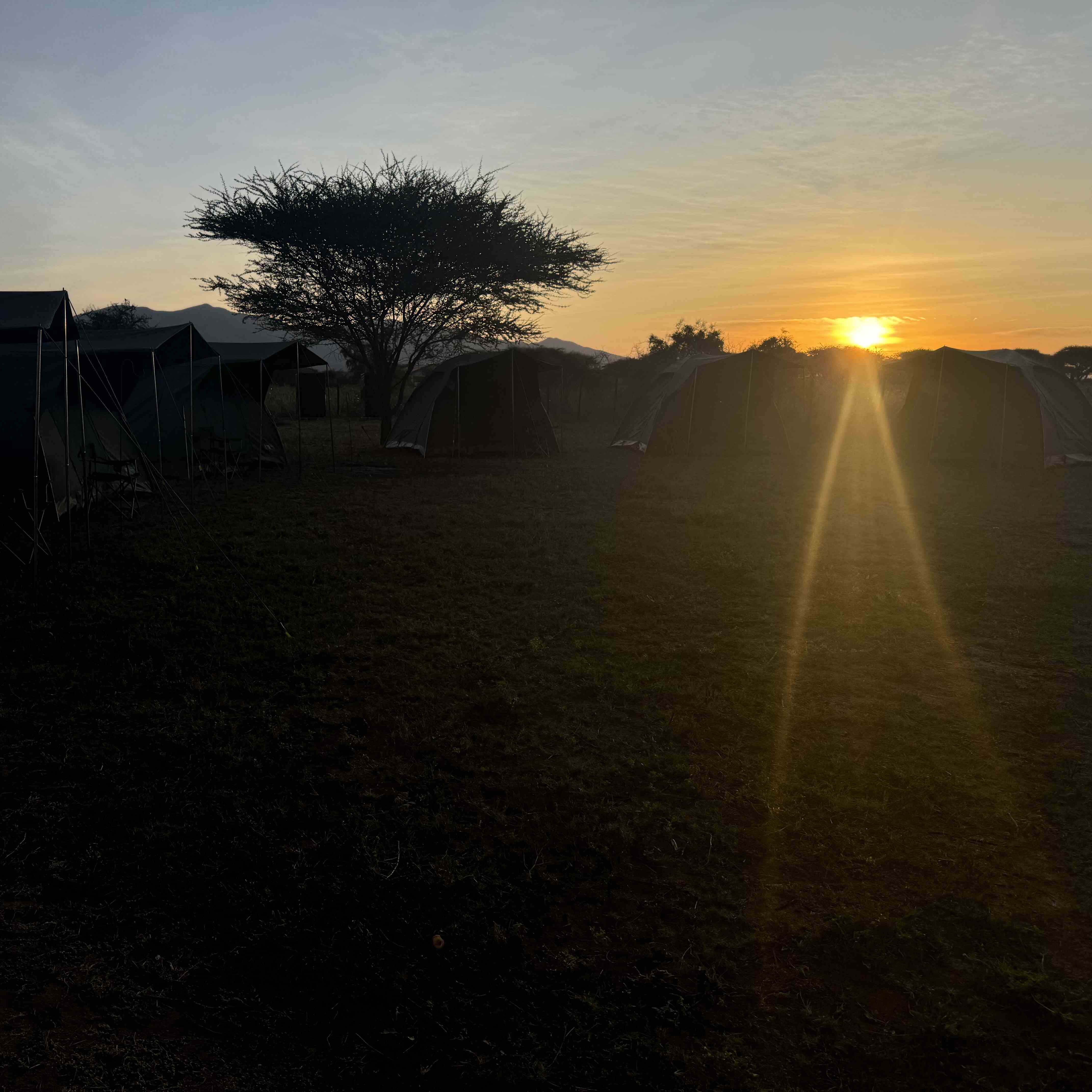 Best Camping Equipment in Kenya