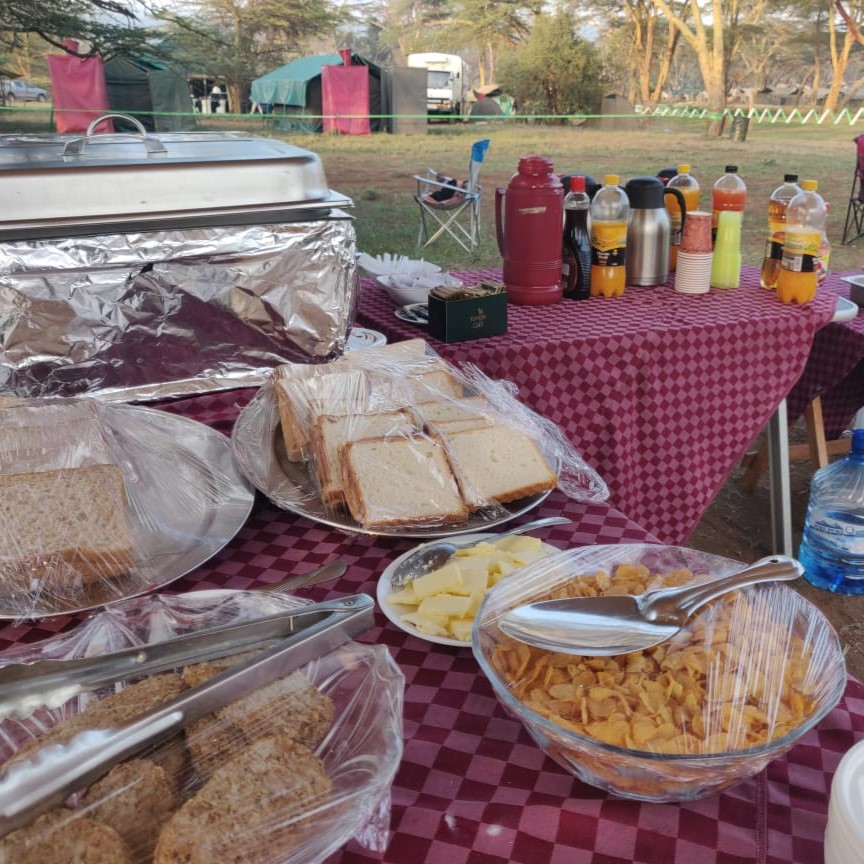 Best Camping Equipment in Kenya