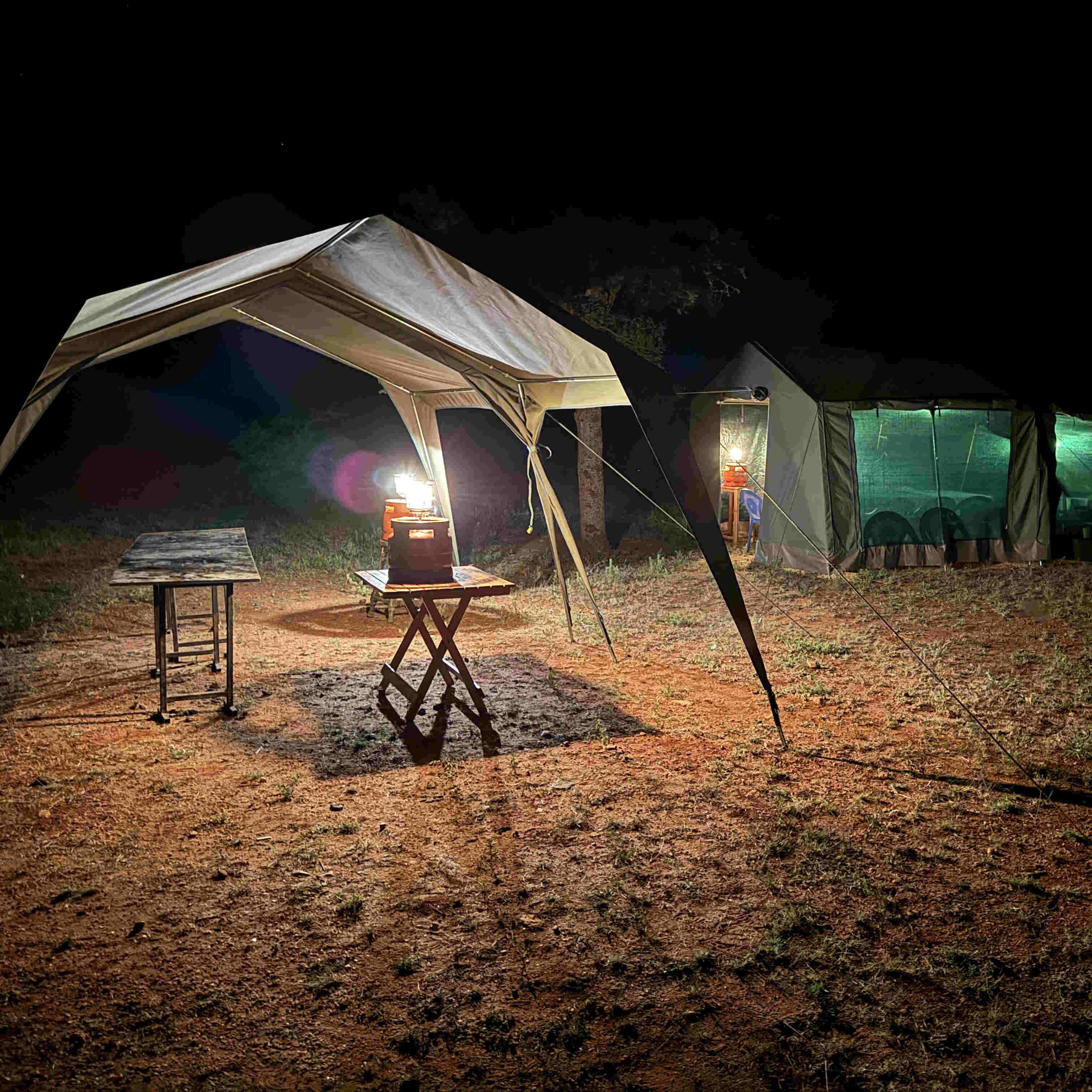 Best Camping Equipment in Kenya