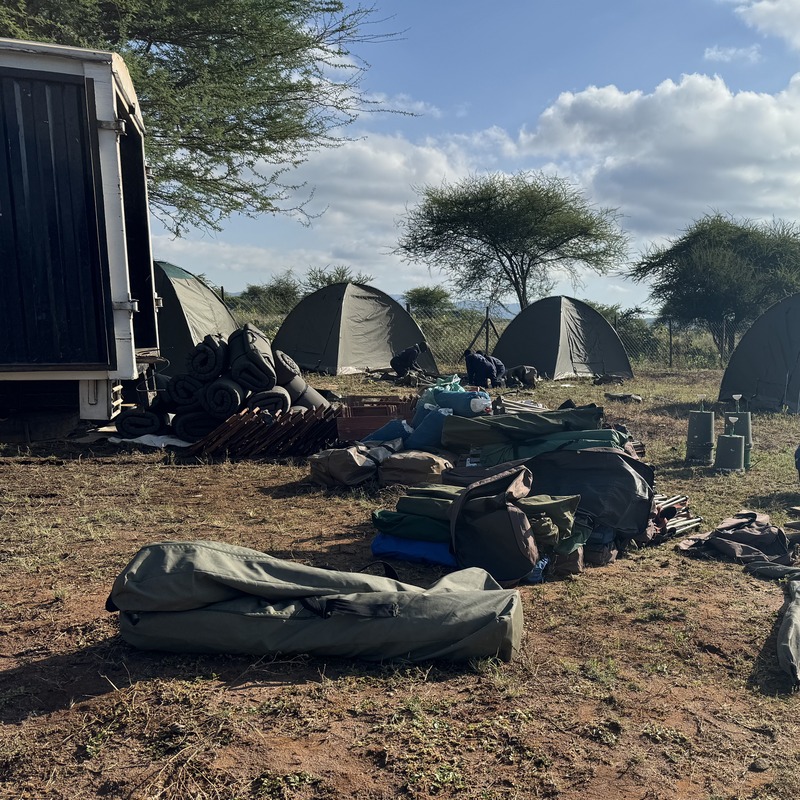 Best Camping Equipment in Kenya