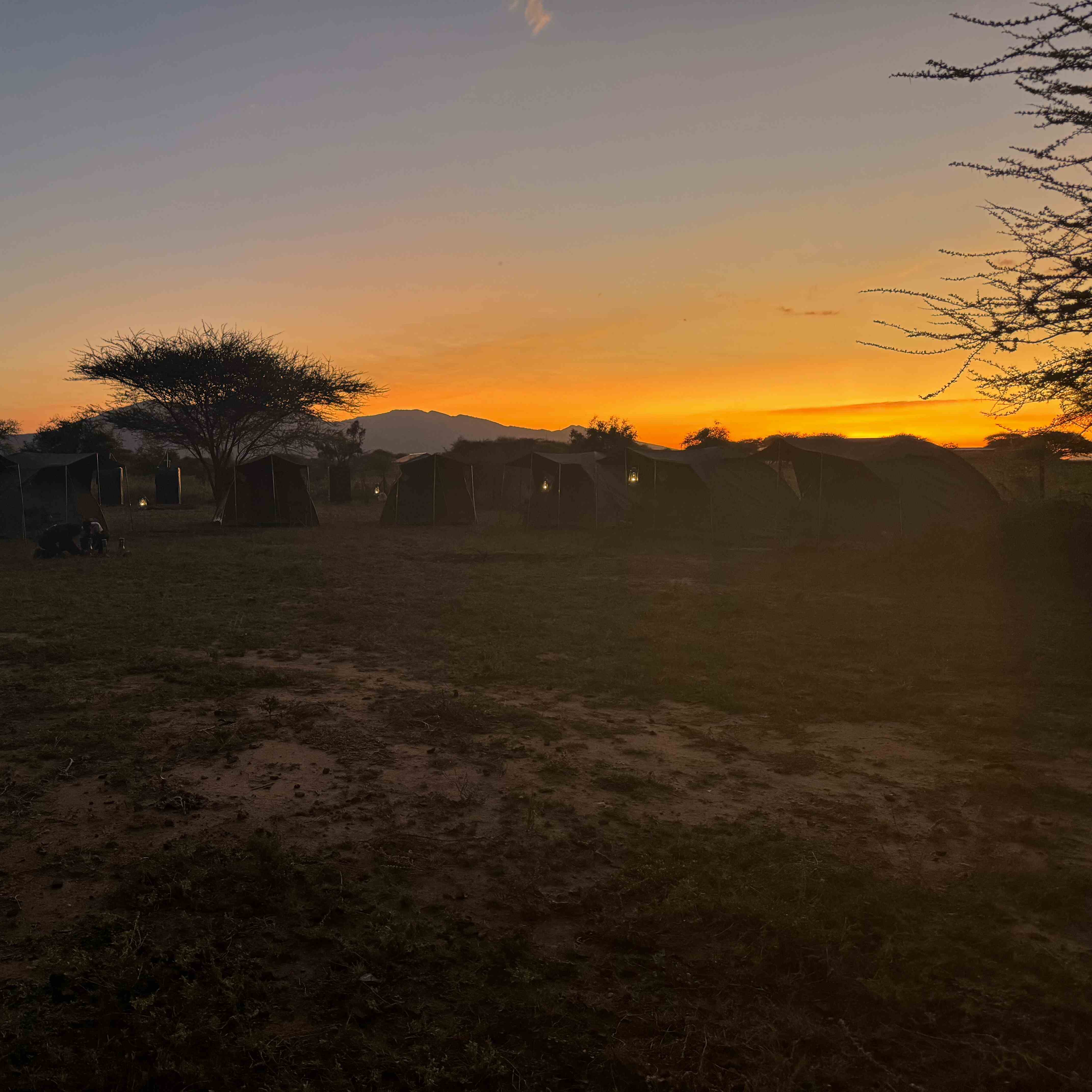 Best Camping Equipment in Kenya