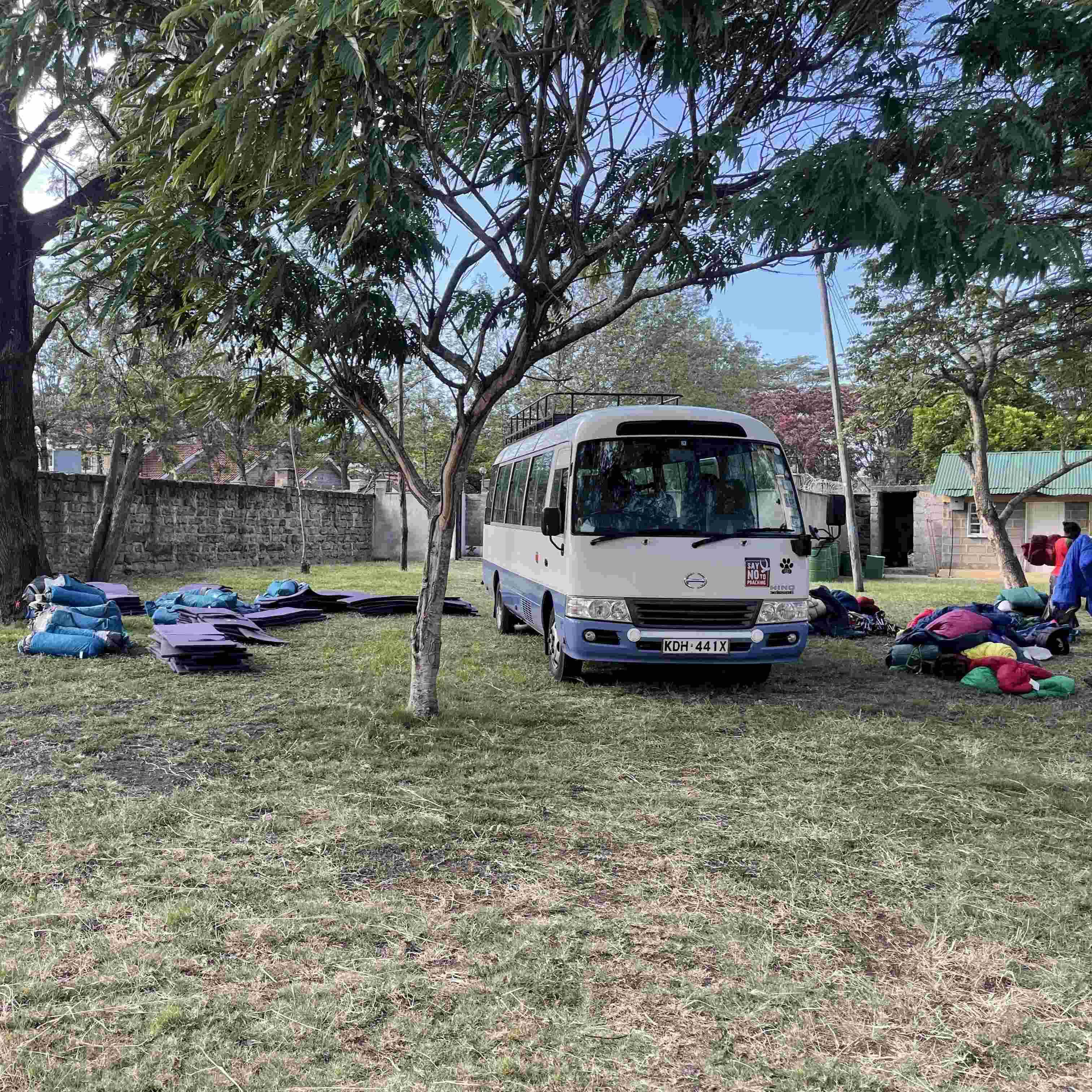 Best Camping Equipment in Kenya