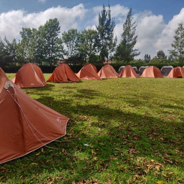 Best Camping Equipment in Kenya