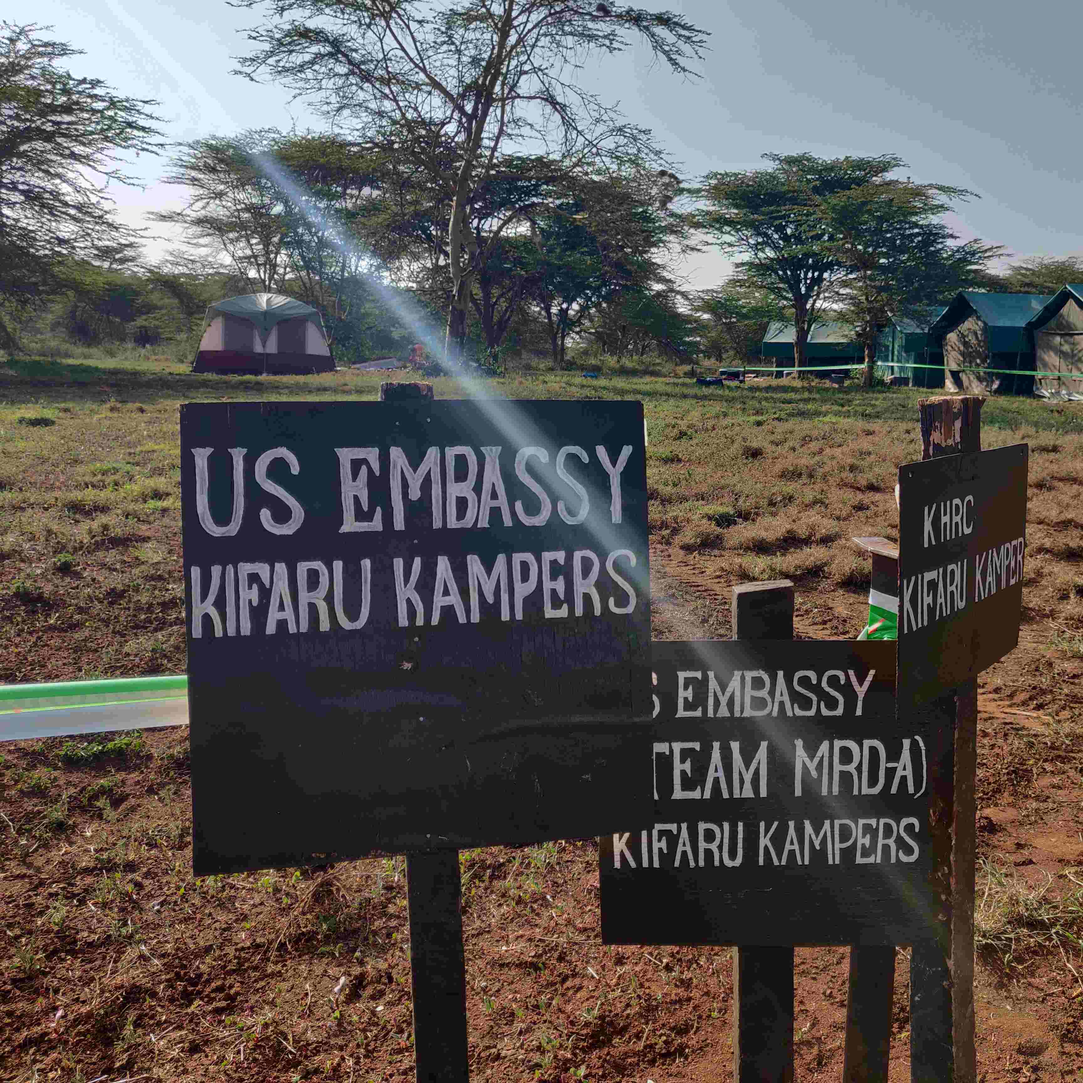 Best Camping Equipment in Kenya