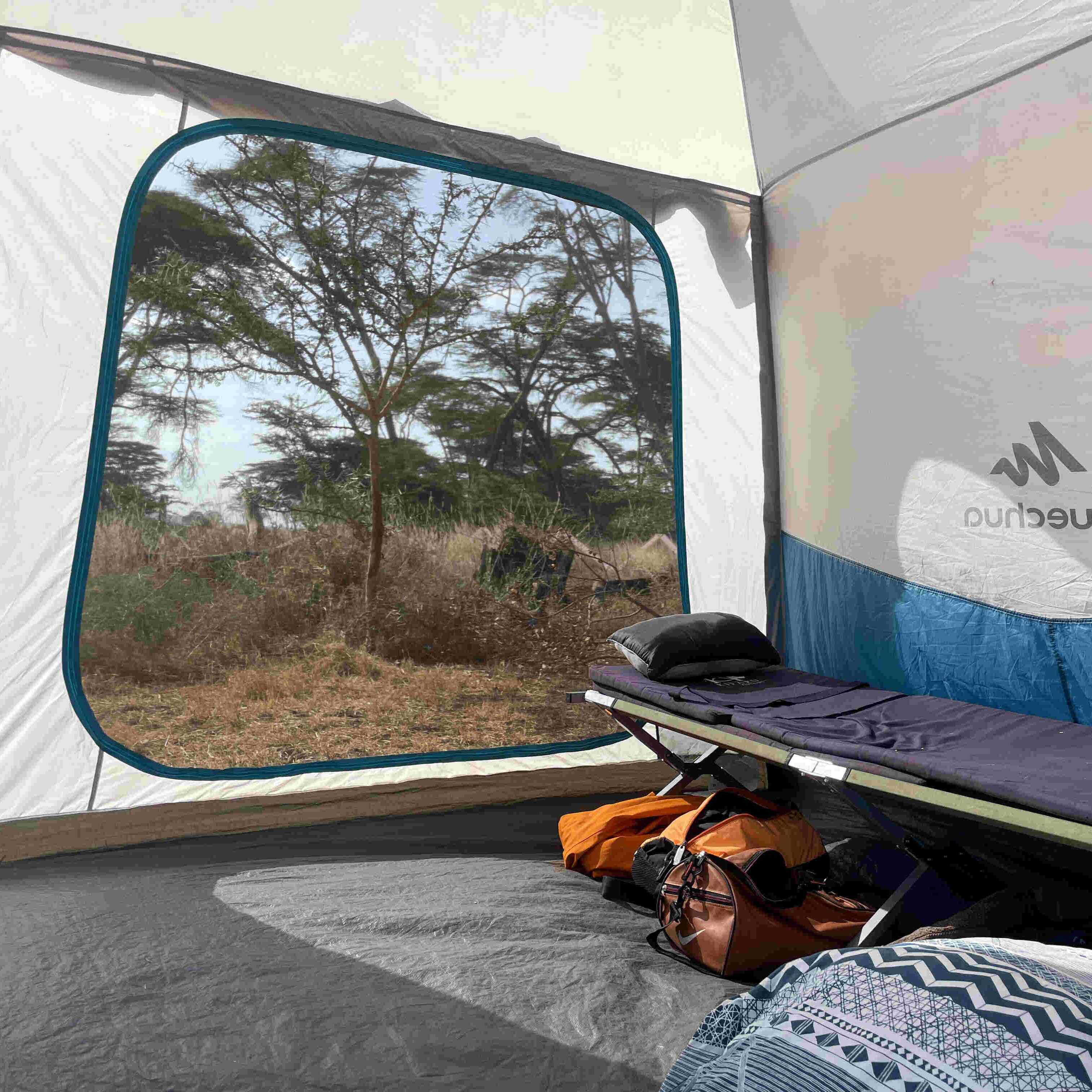 Best Camping Equipment in Kenya
